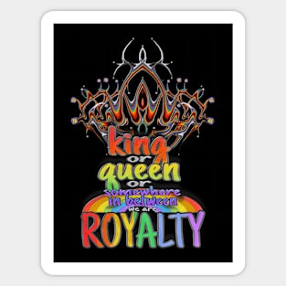 🌈Pride Crown✨ Sticker